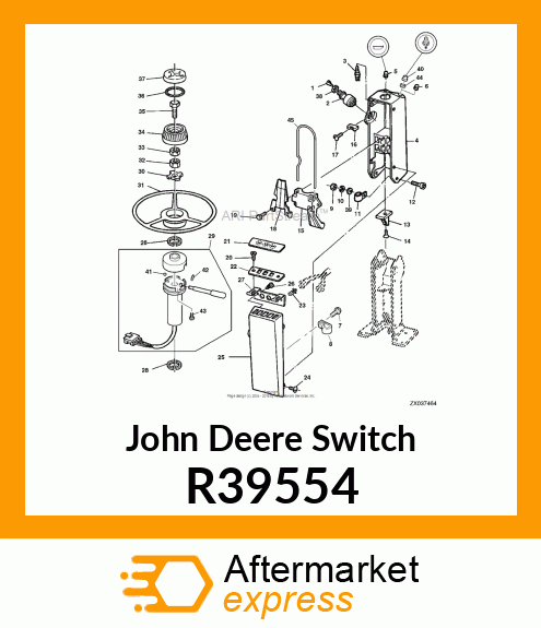 SWITCH R39554