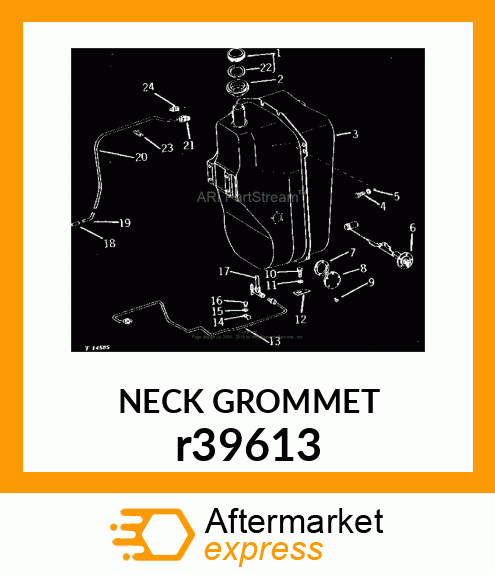 GROMMET r39613