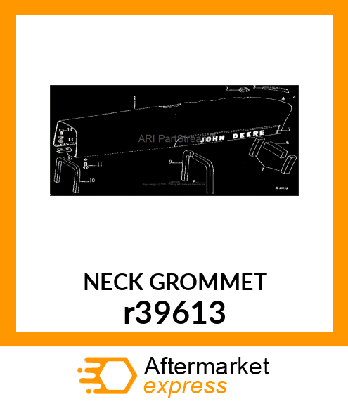 GROMMET r39613