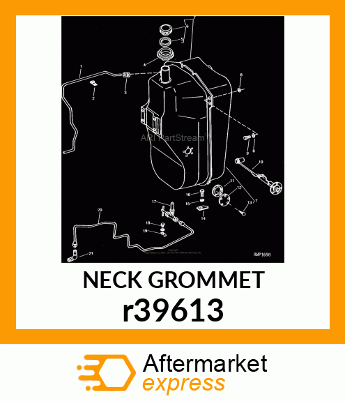 GROMMET r39613