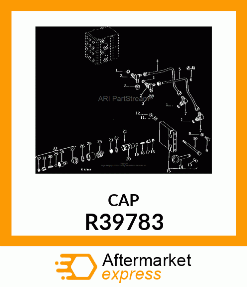 CAP R39783