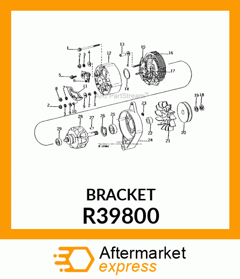 DIODE ASSEMBLY,ISOLATION DUAL R39800