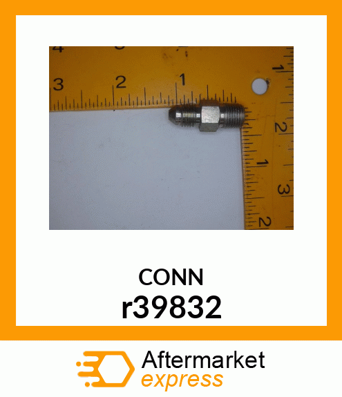 ADAPTER FITTING, CONNECTOR r39832