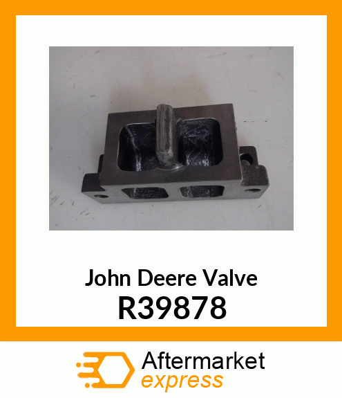 VALVE R39878