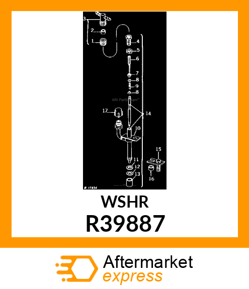 Washer - R39887