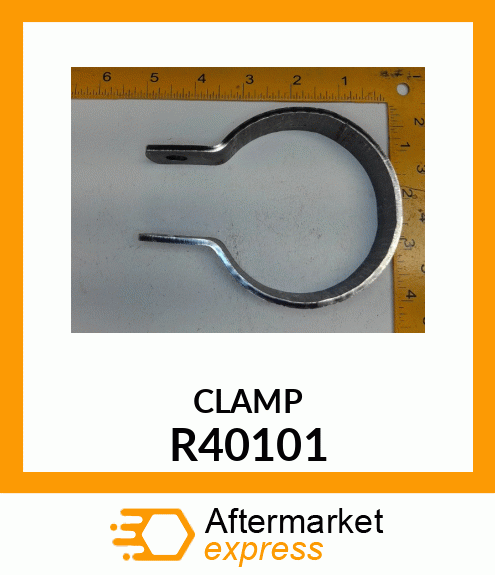 Clamp R40101