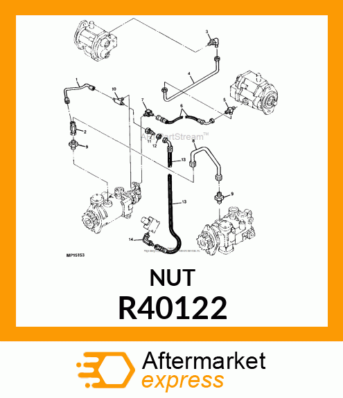 CONNECTOR,SPECIAL R40122