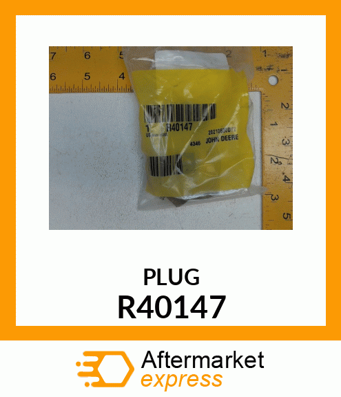 PLUG R40147