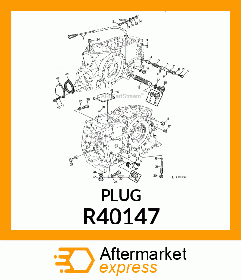 PLUG R40147