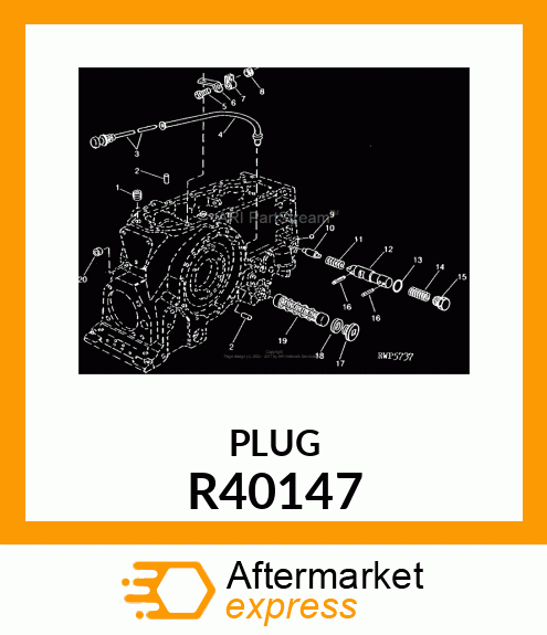 PLUG R40147