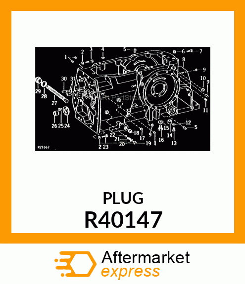 PLUG R40147