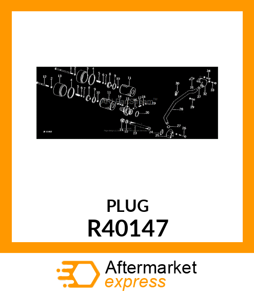 PLUG R40147