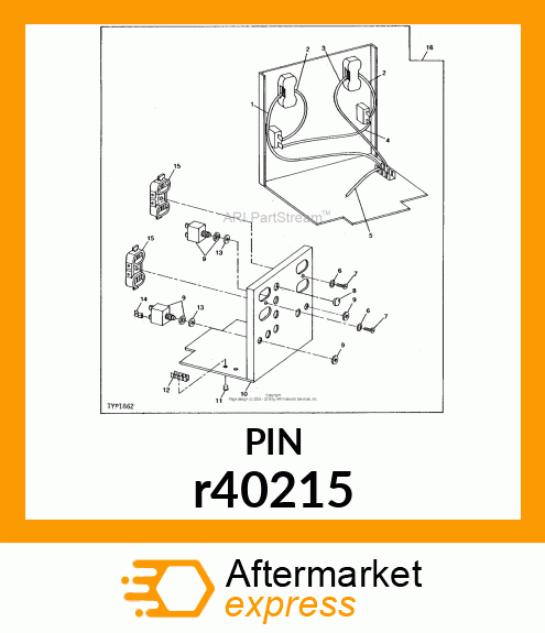 RIVET,BLIND r40215