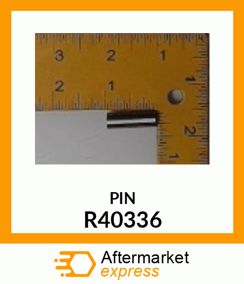 PIN,DOWEL R40336