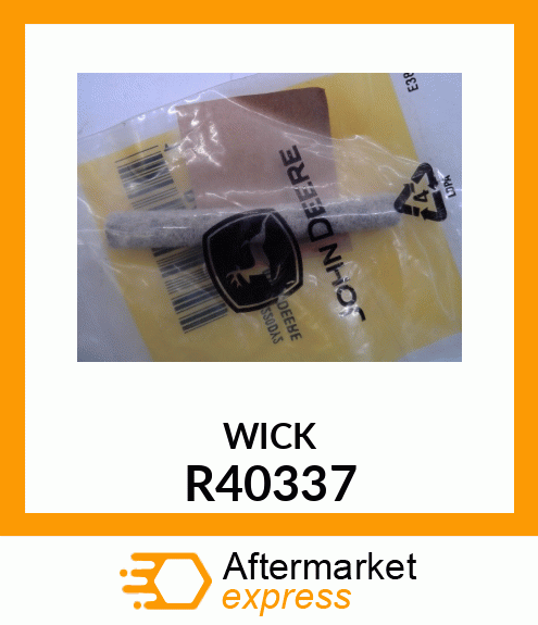 WICK,DRIVE END R40337