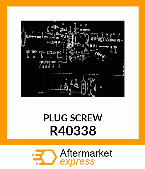 PLUG R40338