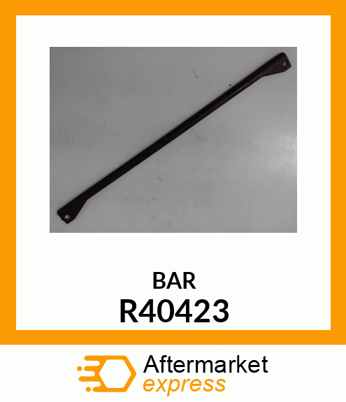 CLAMP,BATTERY HOOD DOWN R40423