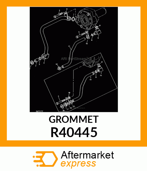 GROMMET R40445