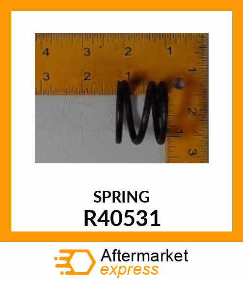 SPRING R40531