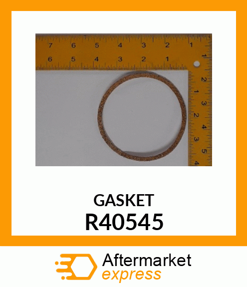 GASKET R40545