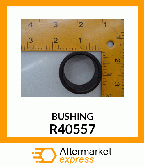 BUSHING DRAWBAR PIVOT PIN R40557