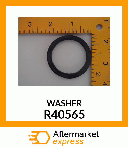 GASKET,BOWL R40565