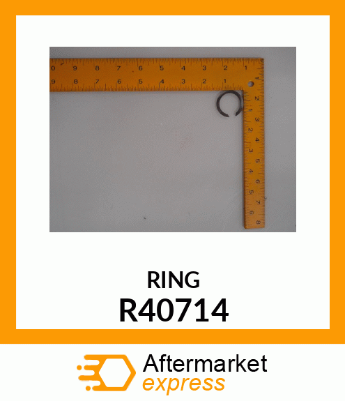 RING,SNAP R40714