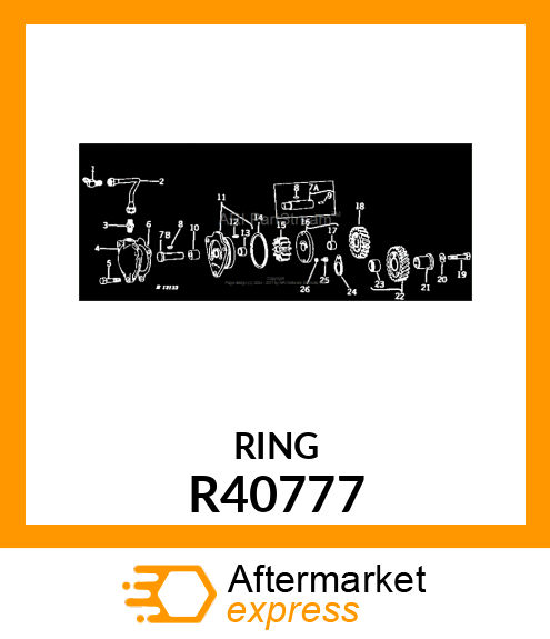 PACKING R40777