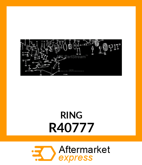 PACKING R40777