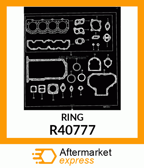 PACKING R40777