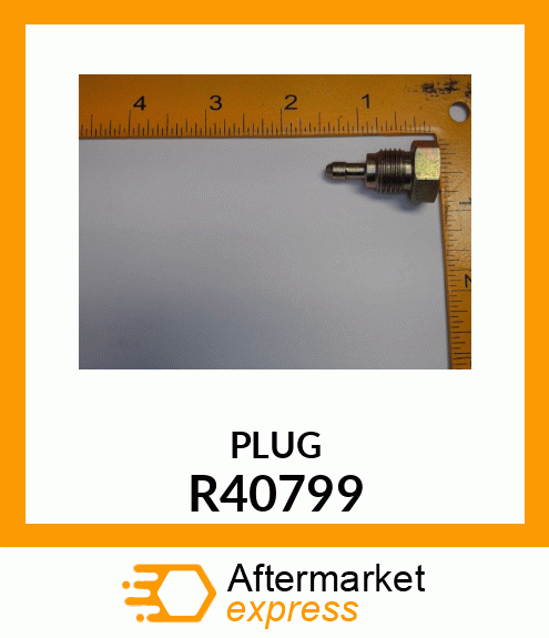 Drain Plug R40799