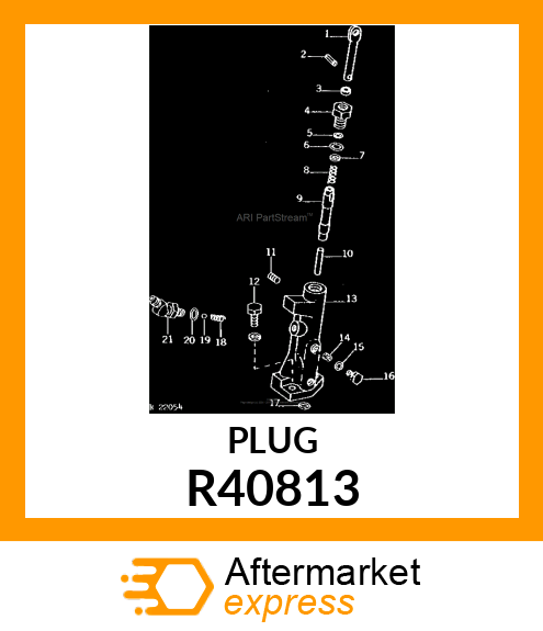 PLUG R40813