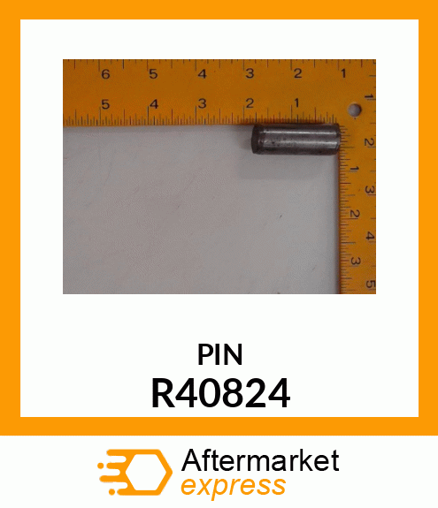 PIN,DOWEL R40824