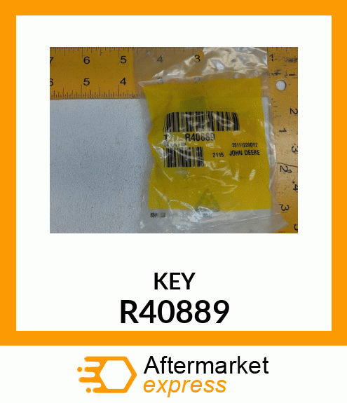 FOLLOWER,LOAD CONTROL ARM R40889