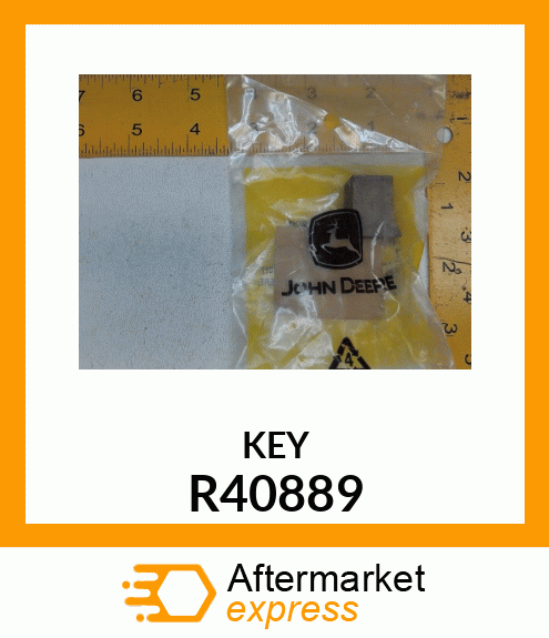 FOLLOWER,LOAD CONTROL ARM R40889