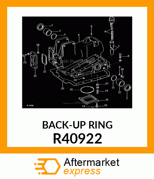 Up Ring R40922