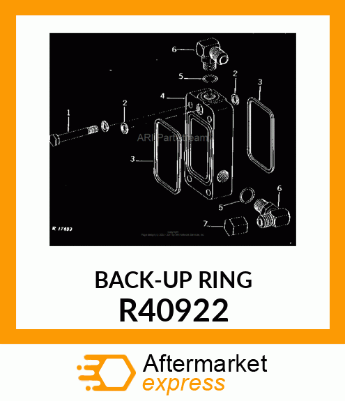 Up Ring R40922