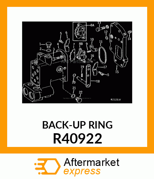 Up Ring R40922