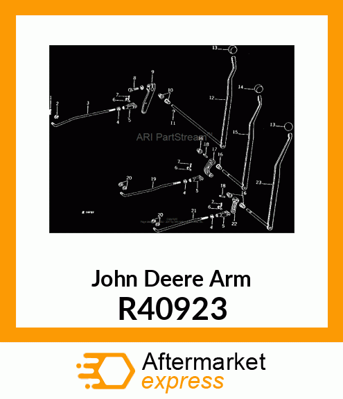 ARM R40923