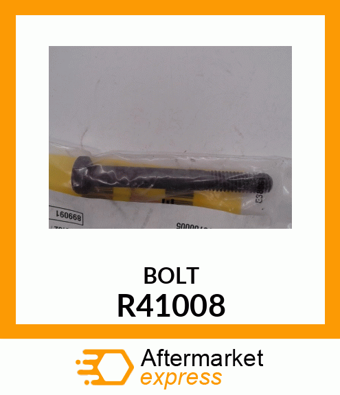 SCREW,SPECIAL CAP R41008