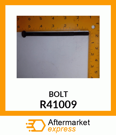 SCREW,SPECIAL CAP R41009