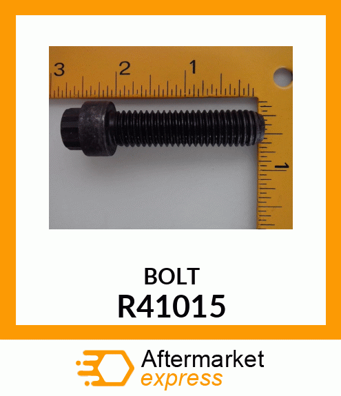 SCREW, SPECIAL R41015