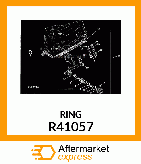 Up Ring R41057
