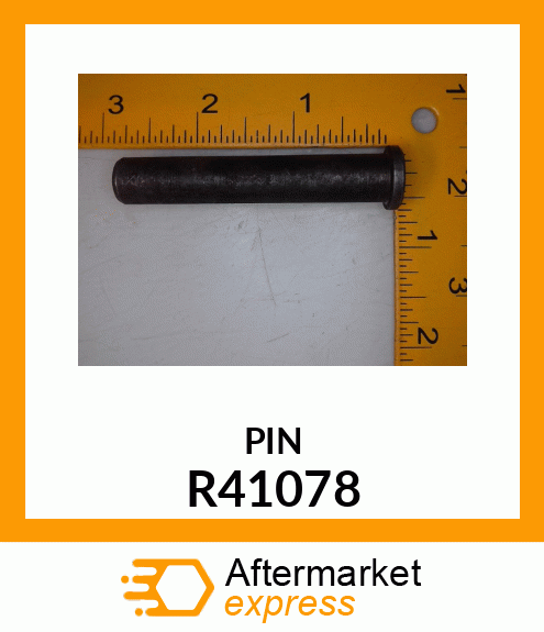 PIN R41078