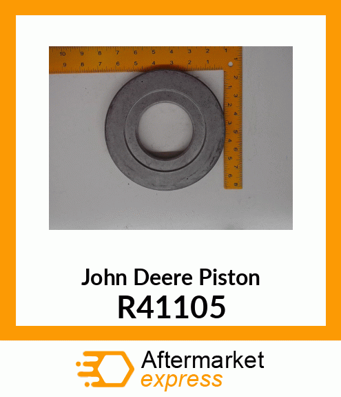 PISTON,LOW RANGE CLUTCH R41105