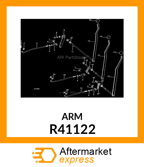 ARM R41122