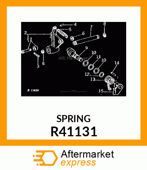 SPRING R41131