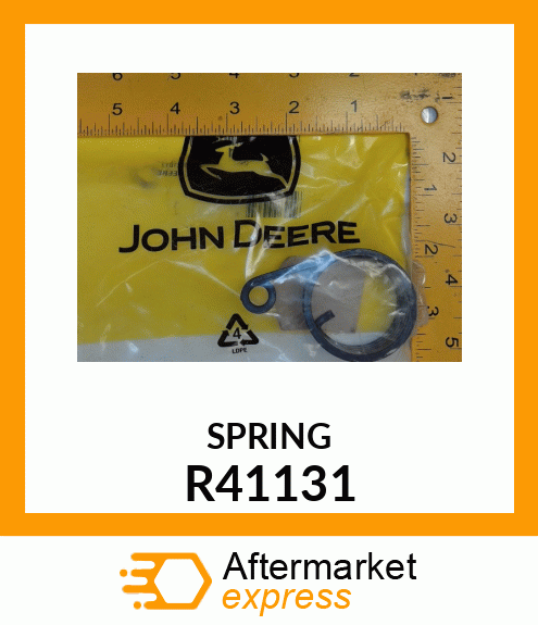 SPRING R41131