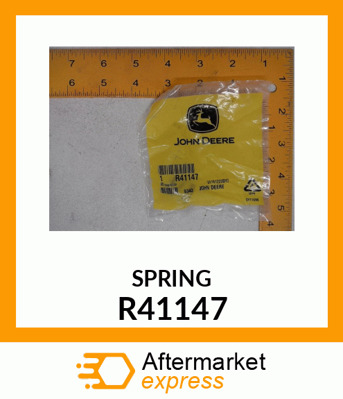 SPRING R41147