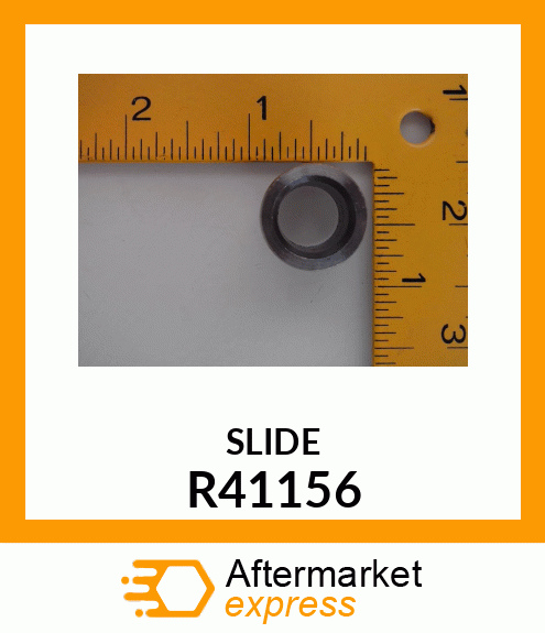 GUIDE,POPPET VALVE R41156